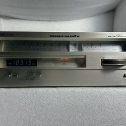 Vintage Marantz AM/FM Stereo Tuner ST-400
