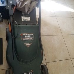 $45 Lawn Mower 