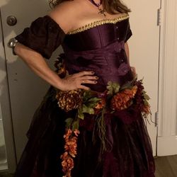 HALLOWEEN - Last Minute Costume