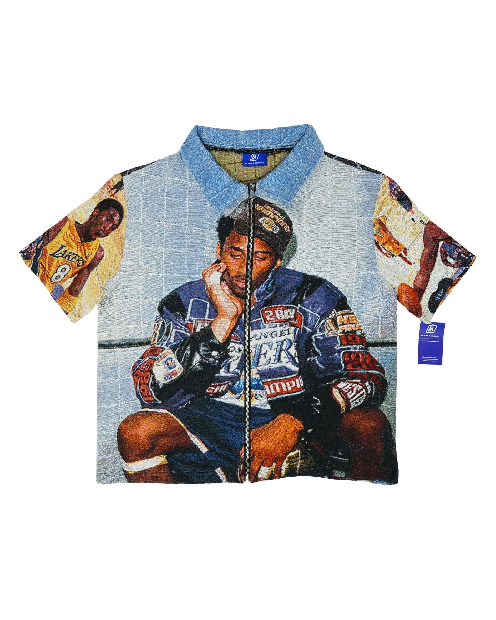 Kobe Bryant Championship Shirt 🏆 