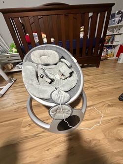 Baby swing