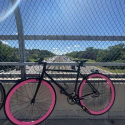 Golden Cycle Fixie 