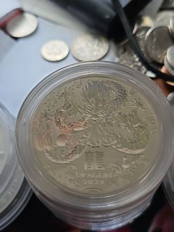 2 oz dragon