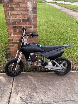 sx500 razor 48v