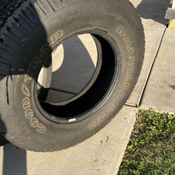 Wrangler Tire