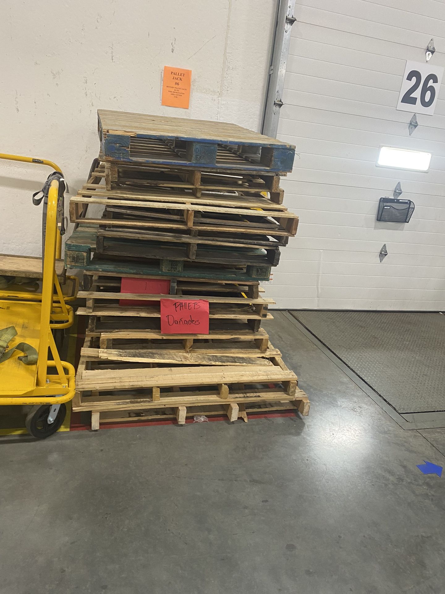 Free Pallets