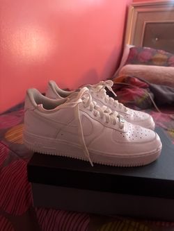 White Air Force 1