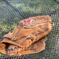 Rawlings RBG 119 Tony Gwynn 10.5 Inch Right Handed Throw Youth Baseball Glove