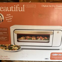 Toaster Oven Beautiful by Drew Barrymore
