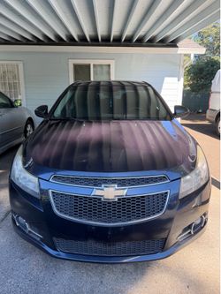 2014 Chevrolet Cruze