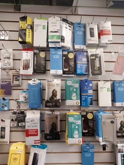 Iphone CASES & SCREEN PROTECTOR starts From $5 