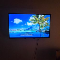 LG 55” Inch Smart TV in Excellent Condition