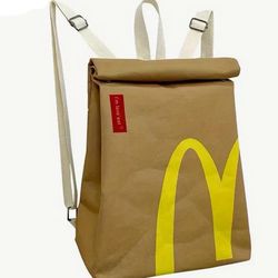 Backpack McDonald’s 