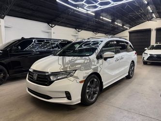 2022 Honda Odyssey