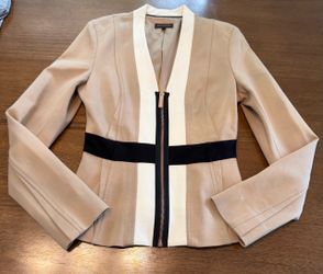 Adolfo Dominguez Zip-Up Jacket
