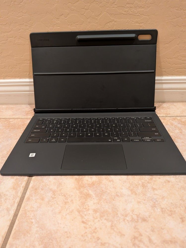 Samsung Galaxy Tab S8 Ultra Book Cover Keyboard