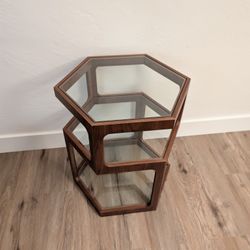 Hexi Accent Table