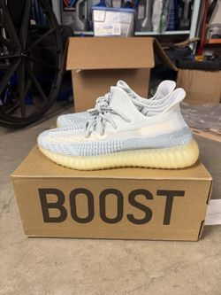 Adidas Yeezy Boost 350 V2 “Cloud White” – Size 10 – FW3043