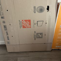 Tv Box / Mirror Box 