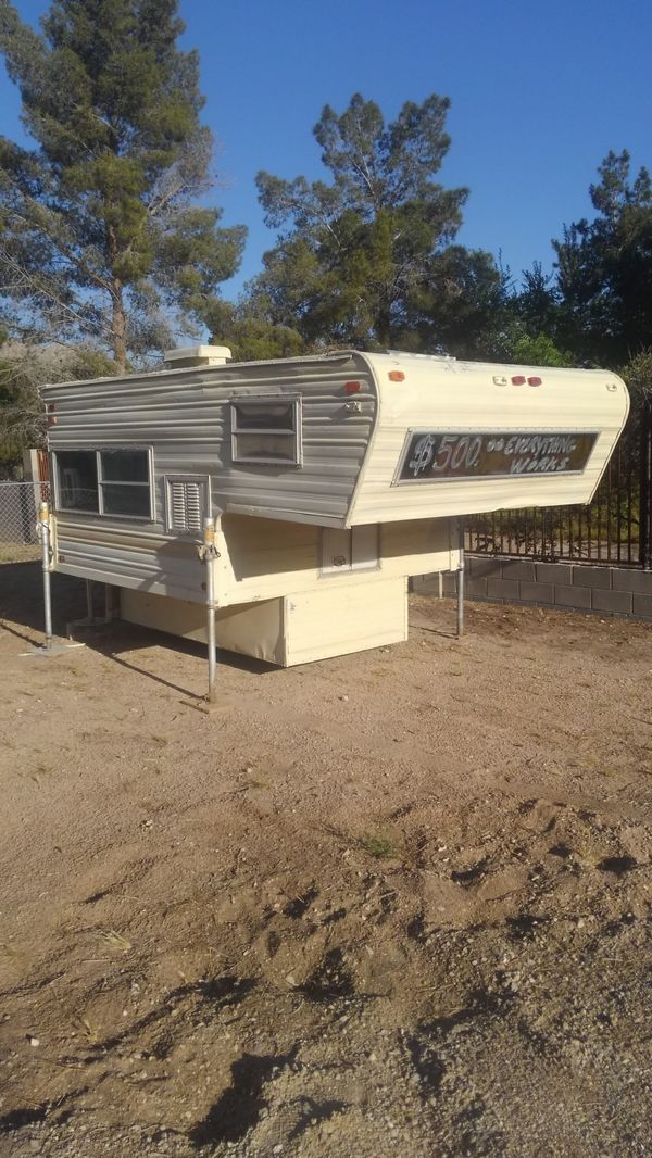 Overhead camper for Sale in Las Vegas, NV OfferUp