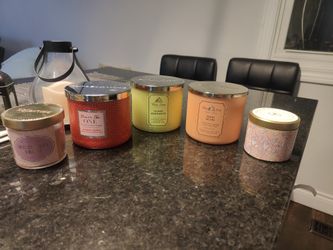 Scented Candles