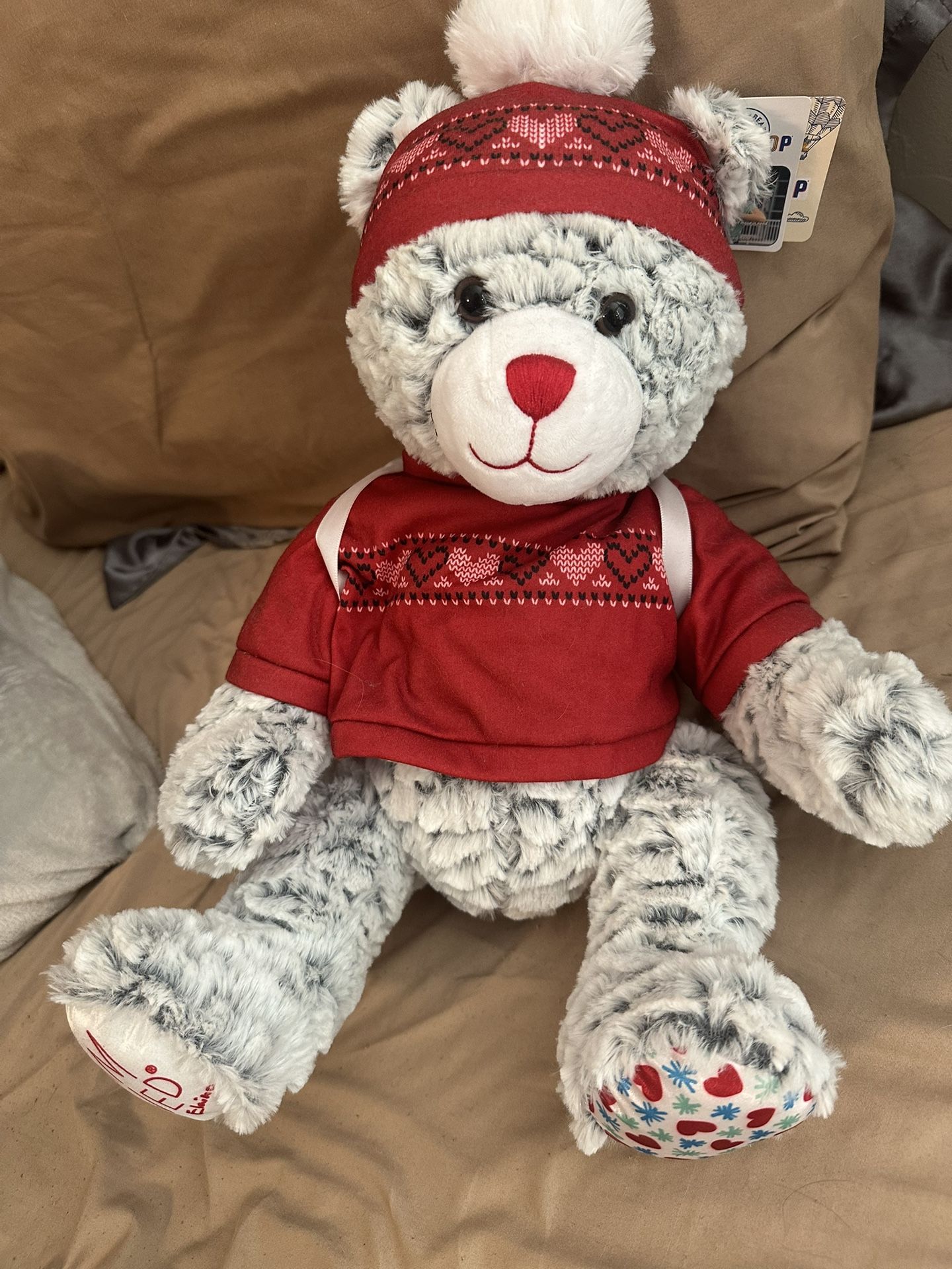 Build A Bear