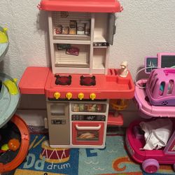 Baby Kitchen 