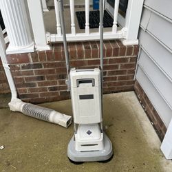 Electrolux Epic Floor Pro Heavy Duty Carpet Shampoo 