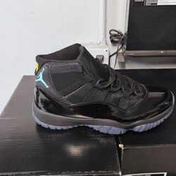 Gamma Blue 11's/ Sizes 7-13