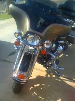 2005 Harley Davidson Electra Glide Classic