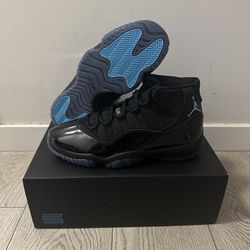 Nike Air Jordan 11 Retro Gamma 2025 Men’s Size 10.5