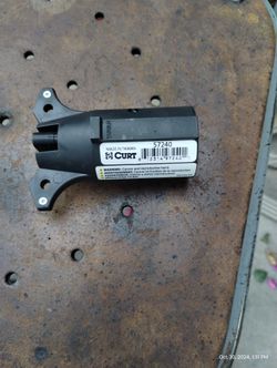 Trailer Wiring Harness Adapter $5