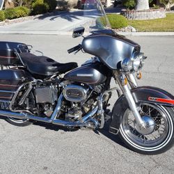 1977 Harley Davidson FLH Shovelhead for Sale in Las Vegas NV