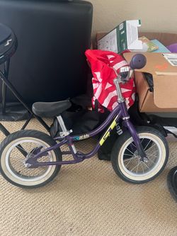 GT Balance Bike