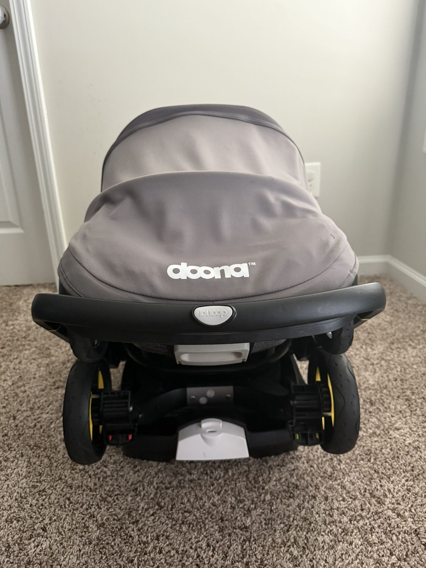 Doona Car Seat
