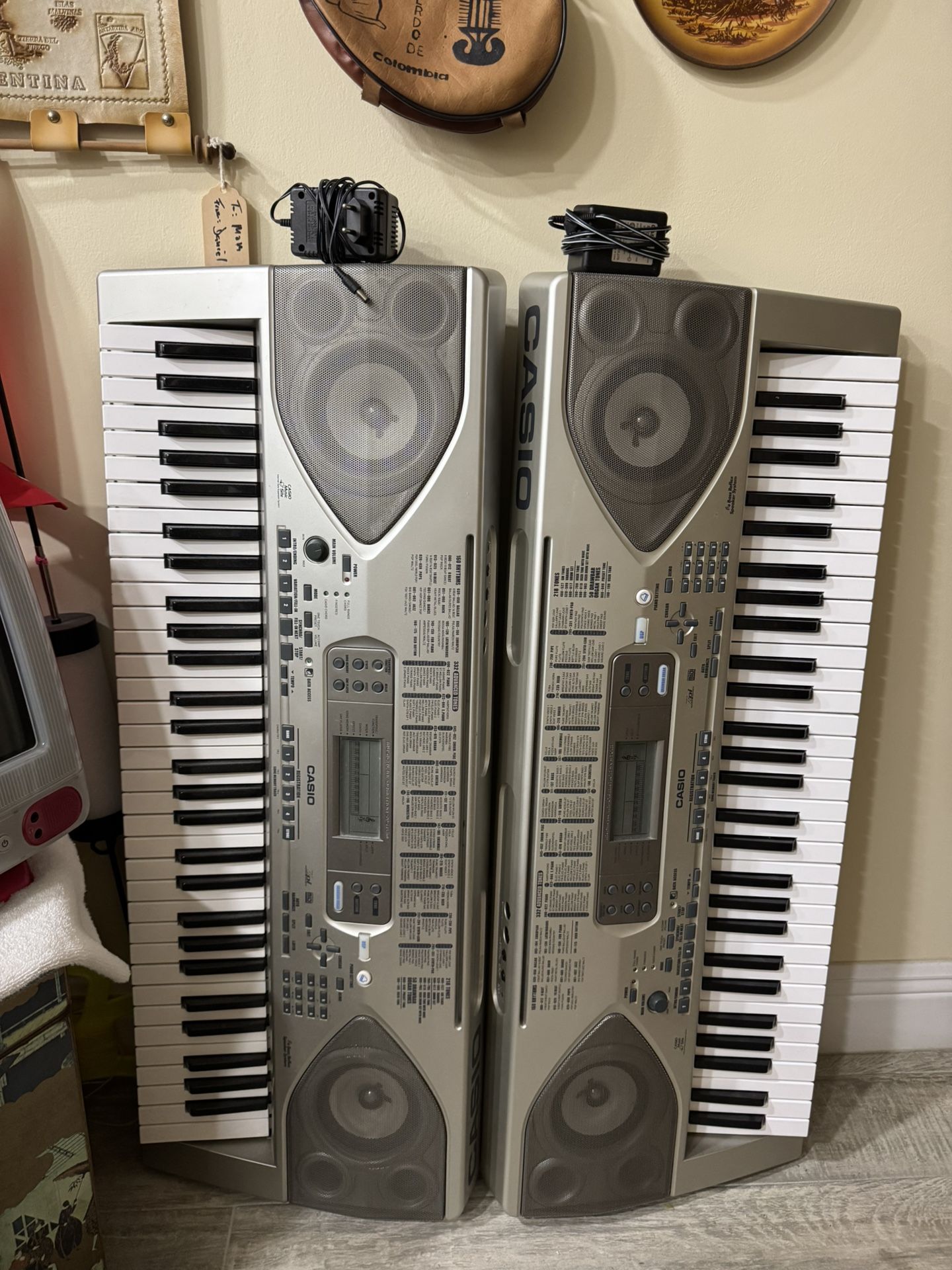 Casio CTK 900