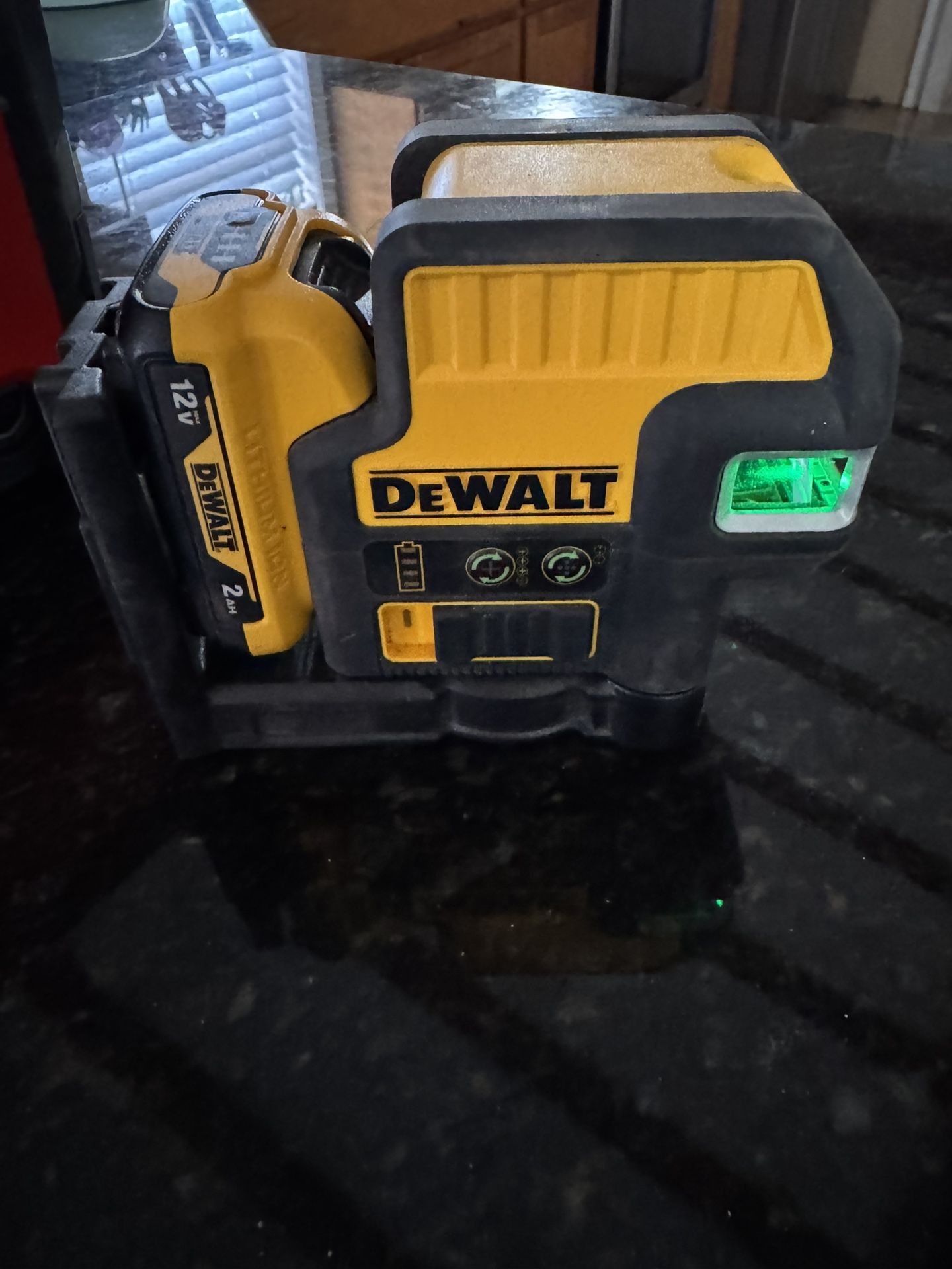 Dewalt 12v Level Lazer