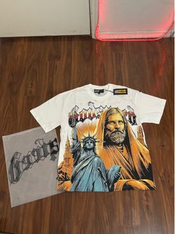 Brand new Godspeed shirt size large with bag and tags