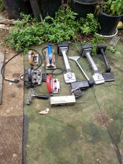 Carpet Tools 