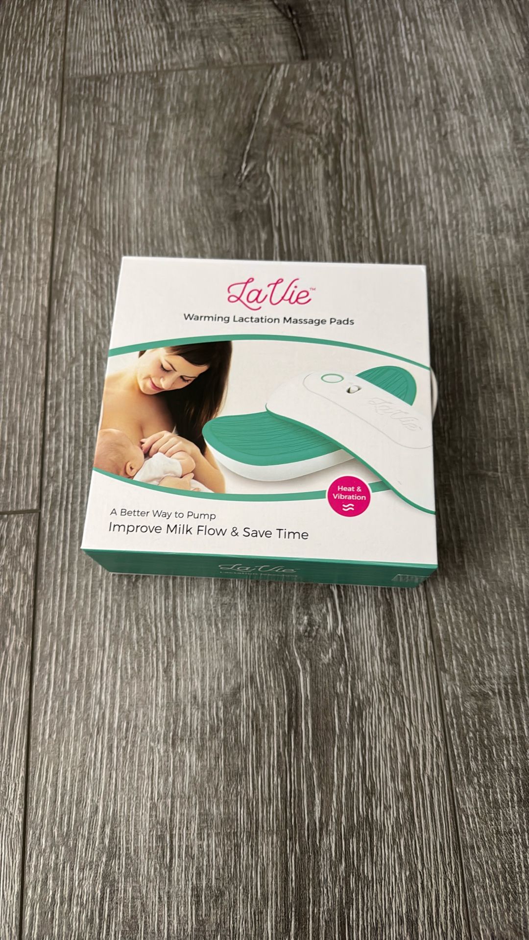 Lactation massager