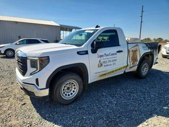 2024 GMC Sierra 1500 Regular Cab