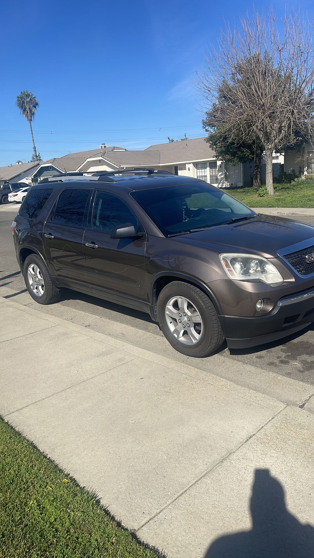 Gmc acadia