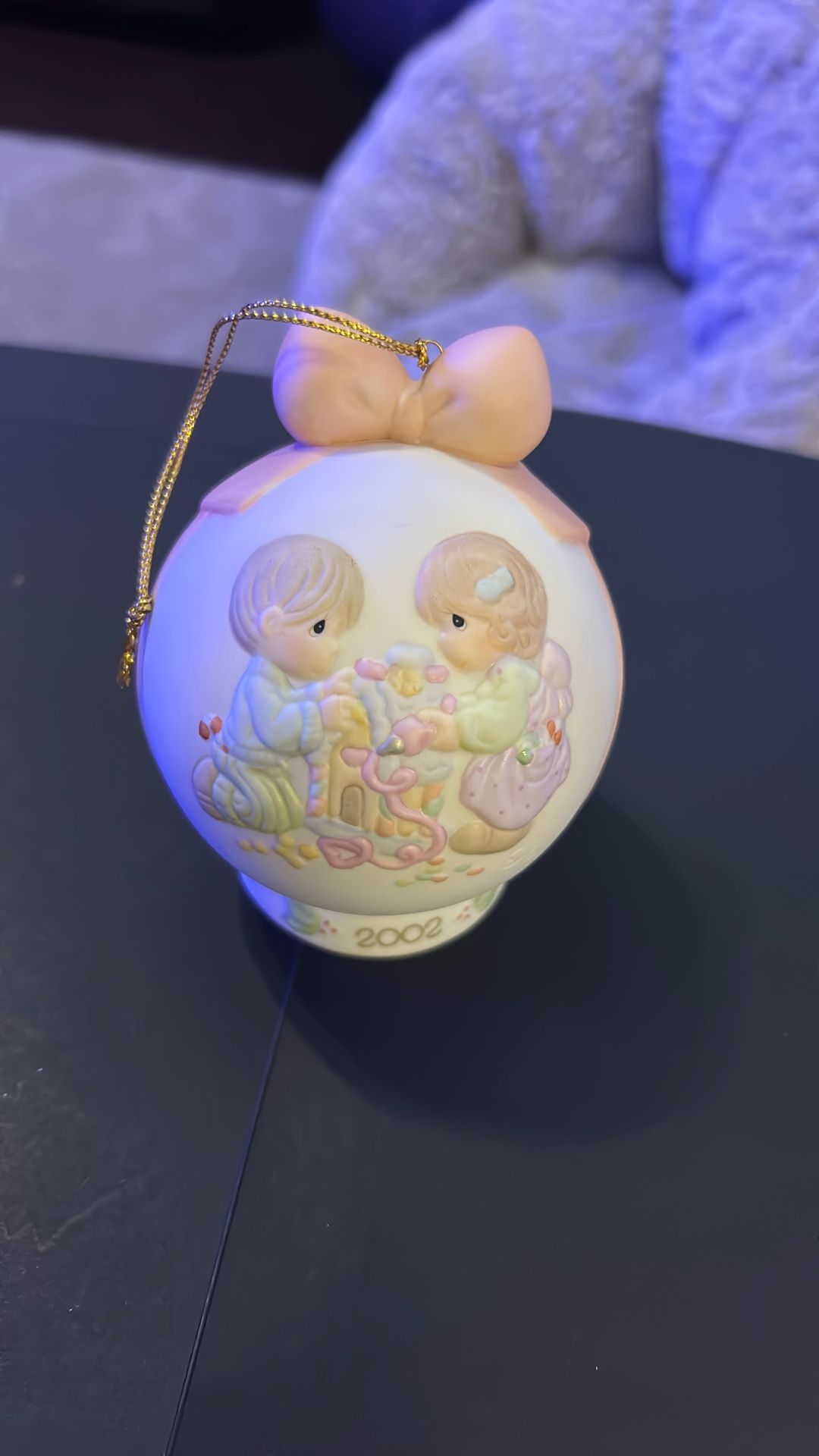 #56 Precious Moments Ornament 