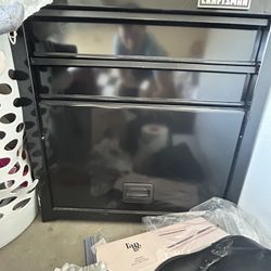 Craftsman’s big tool box