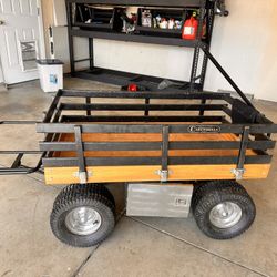 Travel Pull Wagon