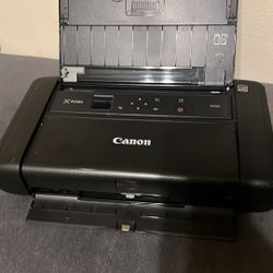 Canon Wireless Printer 