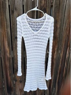 Bathing Suit Coverup