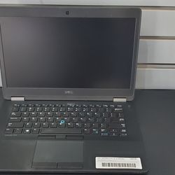 Dell Latitude E7470 14" Intel I5 16GB RAM 256GB SSD M.2