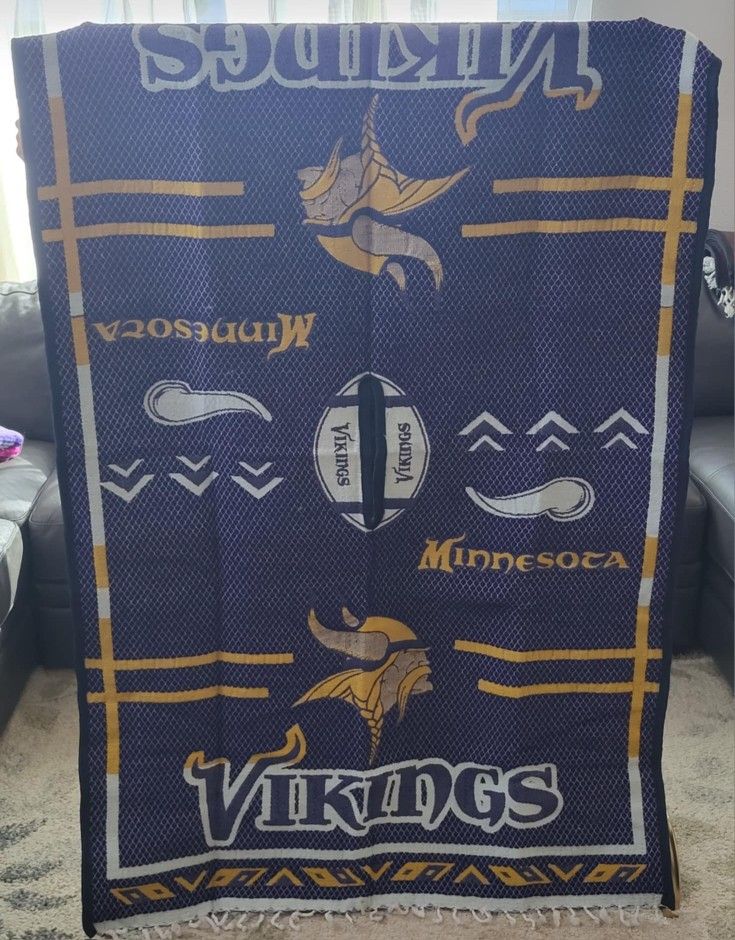 VIKINGS Gavan Zarape Poncho