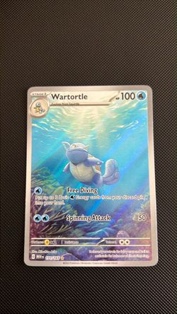 Wartortle